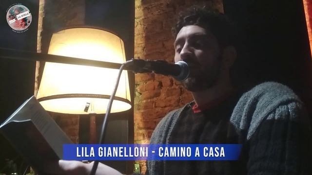 CAMINO A CASA - Lila Gianelloni смотреть онлайн