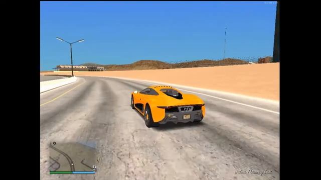 Descargar Ocelot XA-21 para gta san andreas смотреть онлайн