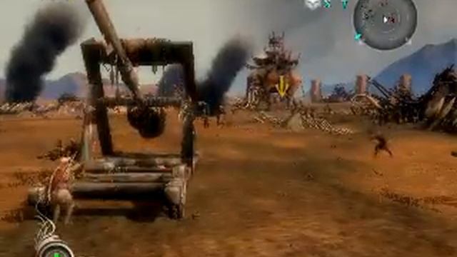 Властелин колец противостояние. Часть 6 смотреть онлайн