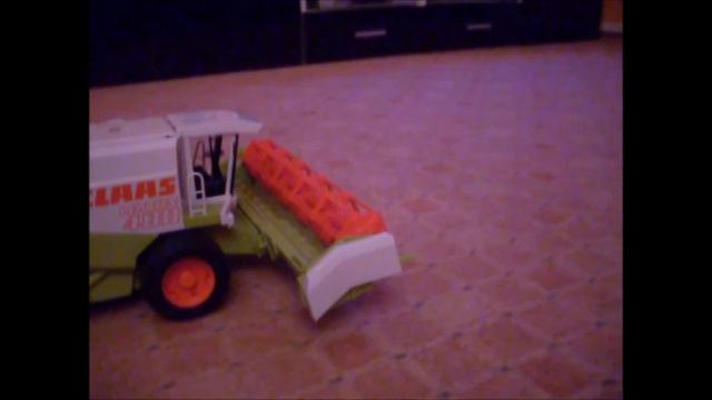 Class 480 Lexion Bruder смотреть онлайн