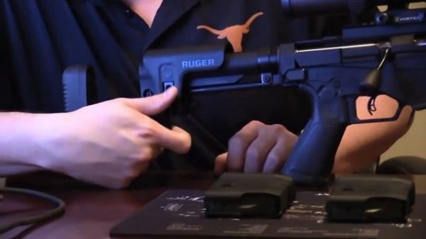 Ruger Precision Rifle 6.5 Creedmoor Gen 2 Review