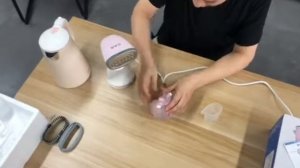 HANDHELD STEAMER