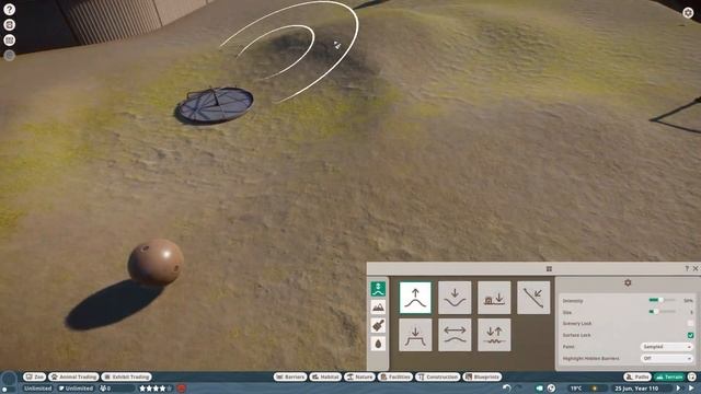 Classic Camel Habitat - Planet Zoo Speedbuild - Yosemite Zoo - Yosemite смотреть онлайн