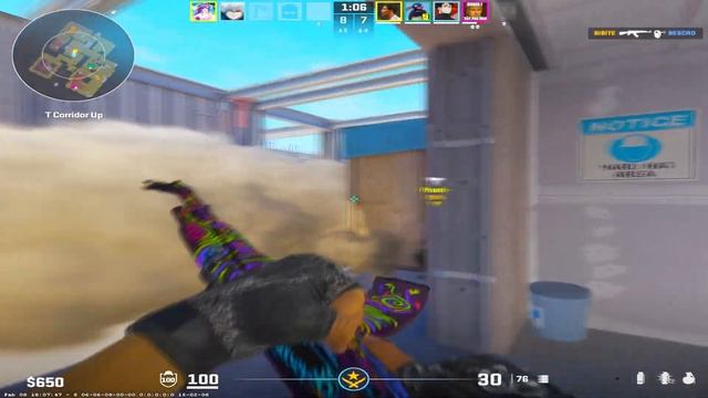 CS2, But it's ∞ FPS смотреть онлайн