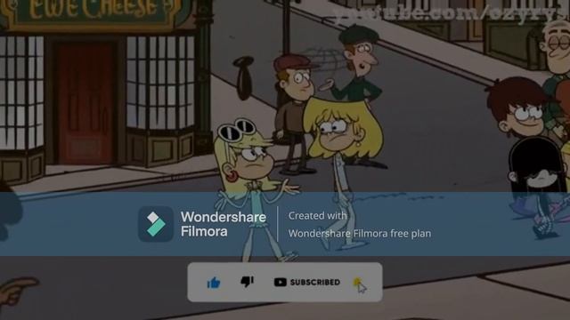 Loud House And Loud House Movie Coffin Dance Mashup смотреть онлайн
