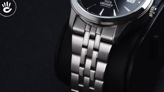 Review đồng hồ Orient FAL00002B0 kim chỉ cùng chi tiết cọc vạch số mạ bạc sang trọng смотреть онлайн