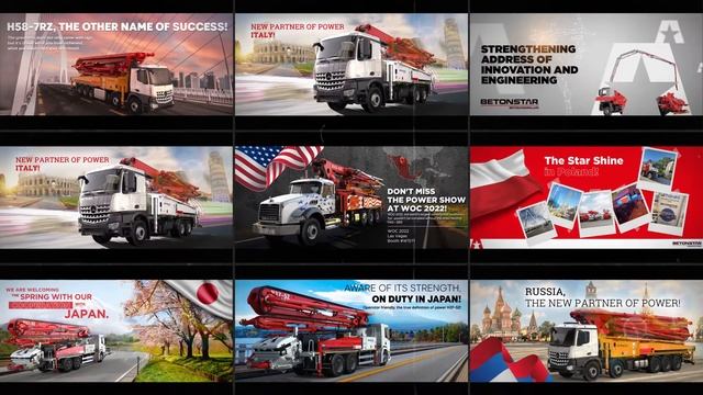 Güç sınır tanımıyor! | Betonstar 2022'de de bizimle... | egegen смотреть онлайн