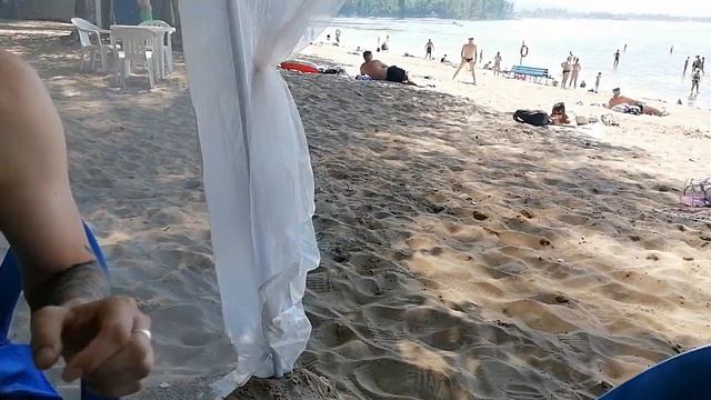 пляж "Золотая рыбка" смотреть онлайн