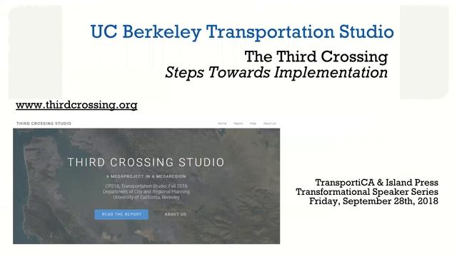 Dr. Karen Trapenberg Frick: Infrastructure Megaprojects and the Third Crossing Project смотреть онлайн
