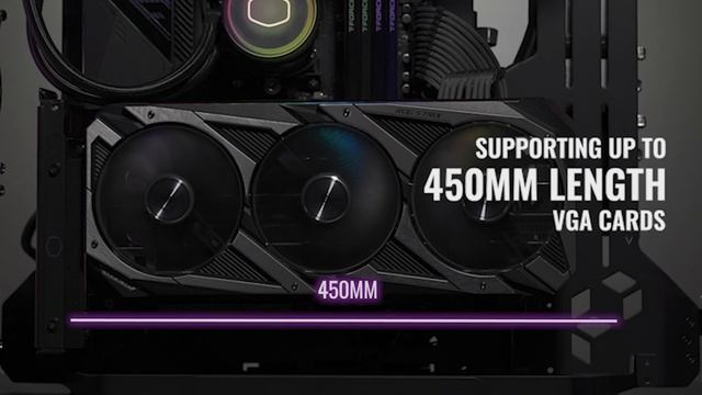 Cooler Master MasterFrame 700 – Build. Unparalleled. смотреть онлайн