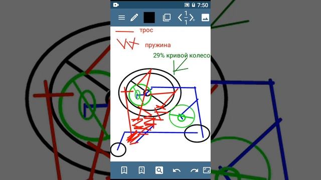 гравитационный пружинный двигатель смотреть онлайн