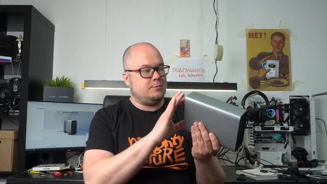 Персональное облако или сетевое хранилище ORICO Personal Cloud Storage (CD3520) MetaBox Mini