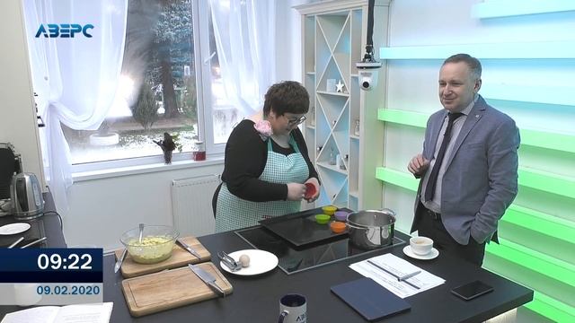 Добрий ранок 9 02 2020 ч.2. Мафіни з сиром. Гість - Тамара Зубенко смотреть онлайн