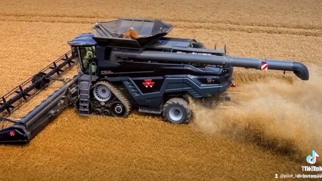 комбайн fendt ideal смотреть онлайн