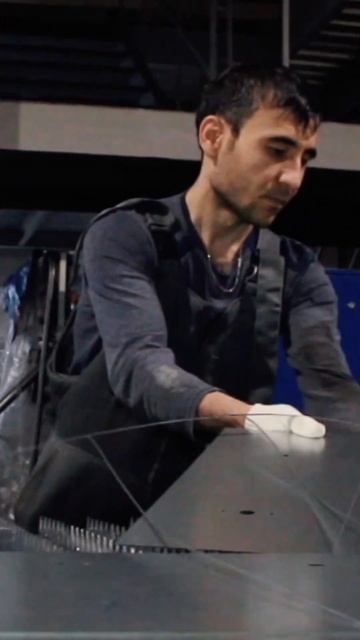 Тестовая резка и настройка станка лазерной резки металла SF3015, Московская область #shots #senfeng смотреть онлайн