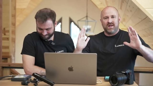 The LUMIX G9II смотреть онлайн