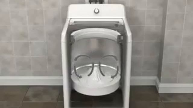 Why HE Top-Load Washers Use Less Water смотреть онлайн