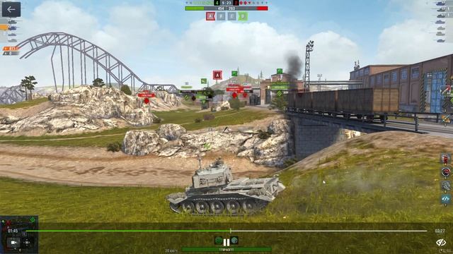 Танки Жесть!