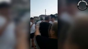 Алексей Шамардин (Наш Надзор) устроил беспорядок в Архипке и ответил за это!