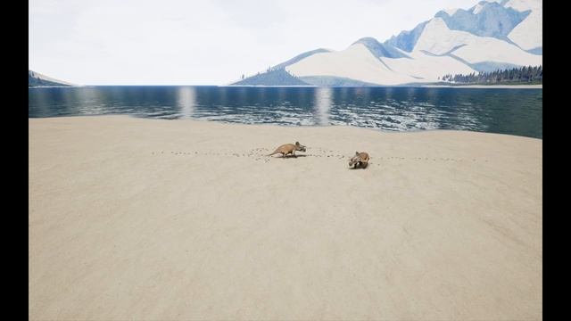 The Isle: AVACERATOPS vs AVACERATOPS {Ep.199} смотреть онлайн