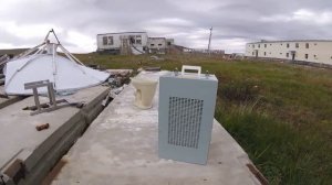 Янранай. Заброшеный поселок на Чукотке