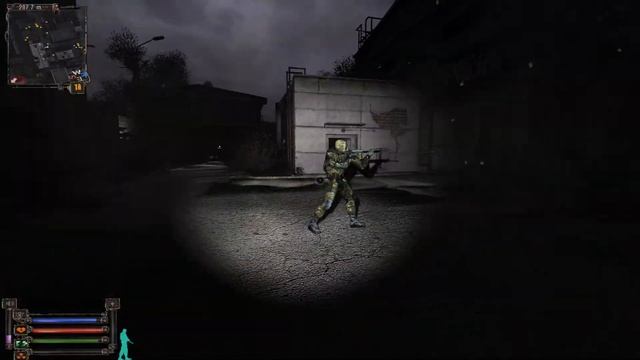 S T A L K E R Исполнитель Желаний Часть 5 смотреть онлайн