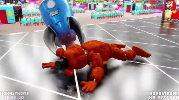 1 ЧАС МШК ФРЕДДИ ДОЛБЯТ ЯДЕРКОЙ