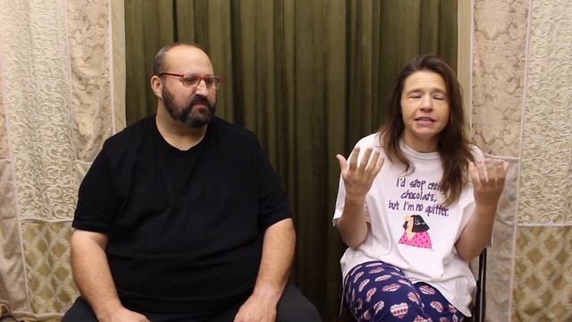 WEEK 48 Weigh-In // Depressed, Crying and Refocusing // Couples weight loss journey // Glenn & Tony смотреть онлайн