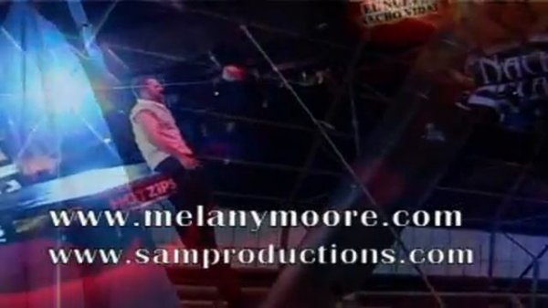 melany moore Barcellona Ficeb tela