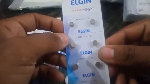 Baterias Elgin para relógios, sera que é boa? смотреть онлайн