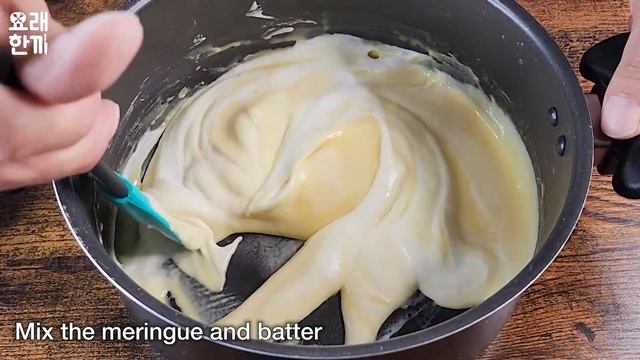 Easy Baking! Perfect Taiwanese Castella Cake. 갈라짐 없는 대만 카스테라 레시피 #TaiwaneseCastella #Castella #카스테라