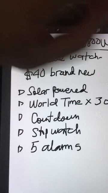 Casio AQ-S800W, the best value casio there is. смотреть онлайн