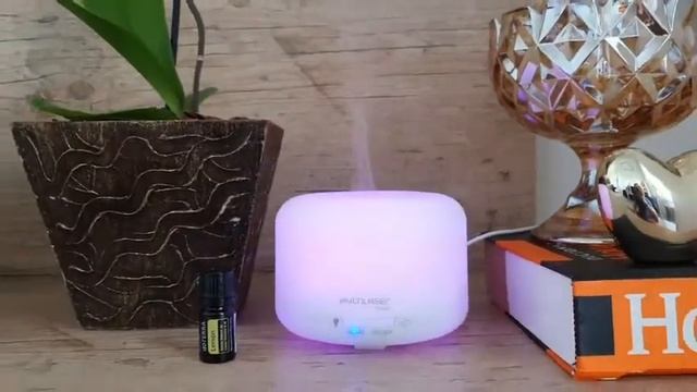 Difusor de Aromas Color Air Multilaser HC217 ‐ PRIMER смотреть онлайн