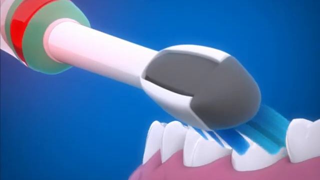 Oral-B TriZone 3000 elektromos fogkefe смотреть онлайн