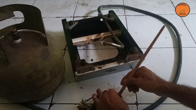 Knop Kompor Gas dol || Kompor Gas Rinai Satu Tungku смотреть онлайн