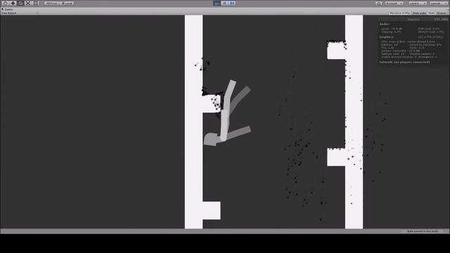 unity 2D fall control смотреть онлайн