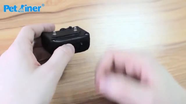 Elektronický obojok proti štekaniu Petrainer PET850 - www.eobojok.sk смотреть онлайн