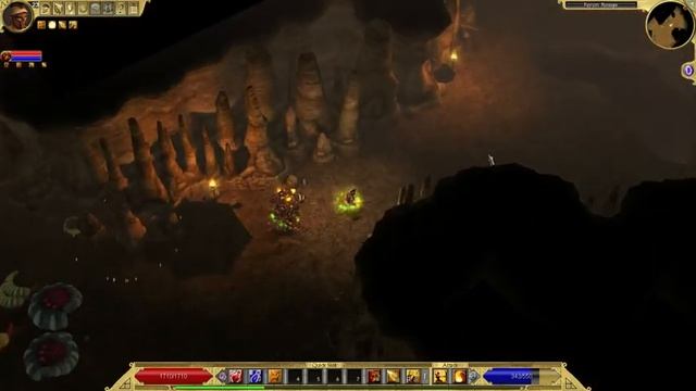 JohnnyPhantom Plays | Titan Quest Ragnarok Part 13 | "The Scorpion King" смотреть онлайн