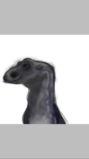 SpeedPaint "Велоцираптор Блю" смотреть онлайн