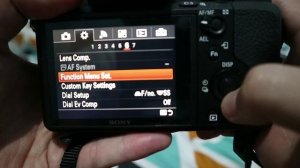 Cara Menggunakan Eye AF Sony A7 Mark II (A7M2)