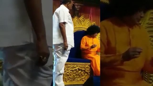 Bala Sai Baba 2018 Atma Lingam смотреть онлайн
