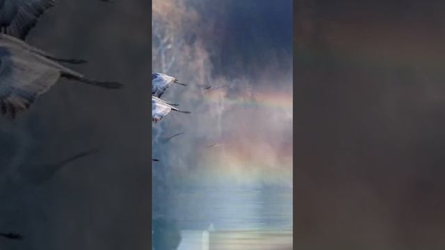 ,,Крик журавлей".Автор музыки Леончук Светлана. смотреть онлайн