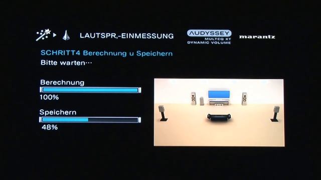 Install-Wizard Marantz SR-5006 & SR-6006 Heimkino AV-Receiver