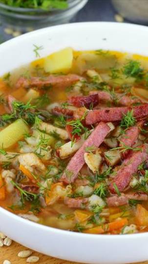 Готовим без лишних слов.