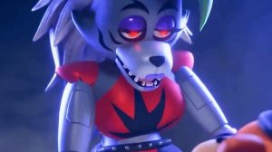 Roxy love Freddy Full video 😈