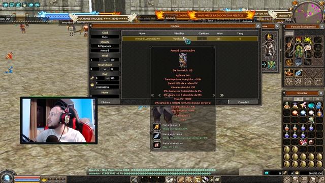 102 OUA MAGICE, EVENT PASTE 2022 o mare dezamagire?? Metin2ro смотреть онлайн