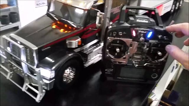 BRUTUS - TAMIYA KNIGHT HAULER DEEP FREEZE / MFC / OB1 / T10J / SUPORT LEGS смотреть онлайн