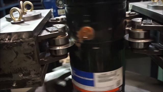Compressor recycling Sealed Unit Cutting WhatsApp/WeChat/Line +82 10 3198 5119 смотреть онлайн