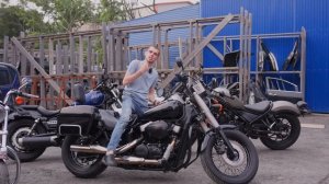 ТОП ЧОППЕРОВ И КРУИЗЕРОВ ИЗ ЯПОНИИ❗️ОБЗОР ЦЕН❗️ HARLEY-DAVIDSON I HONDA I YAMAHA ❗️ ИЮЛЬ 2024