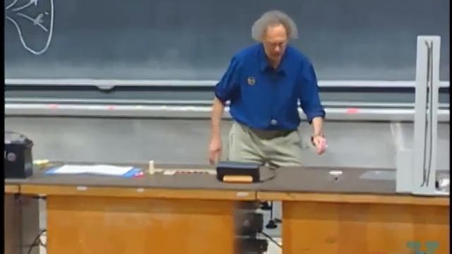 8.02x - Lect 11 - Magnetic Fields, Lorentz Force, Torques, Electric Motors (DC) смотреть онлайн